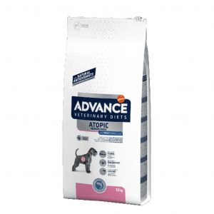 ADVANCE VETERINARY DIETS - ATOPIC M/M Advance