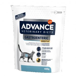 Advance Veterinary Diets Gastroenteric, advance gastroenteric, advance gastroenteric gatto, alimento umido advance, advance boccncini gatto, advance gastroenteric bocconcini,