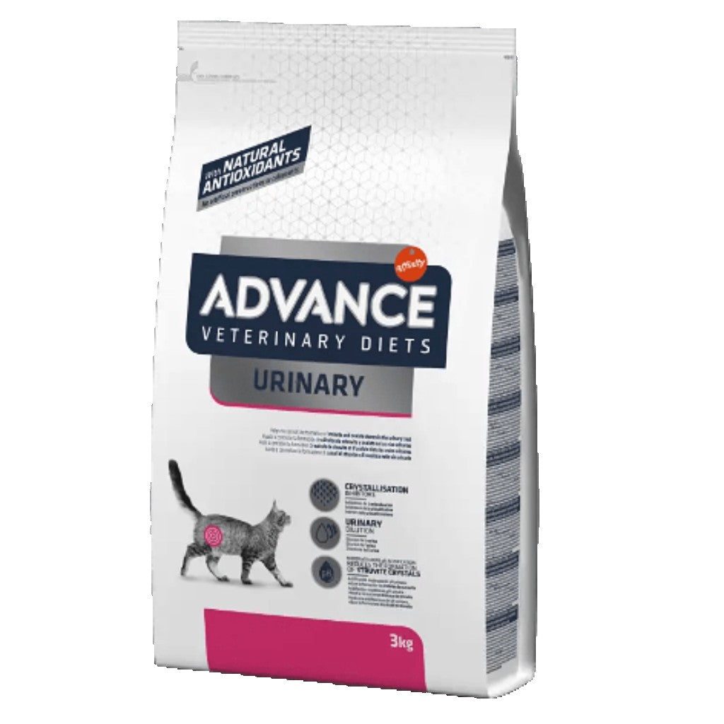 Kroketten Advance für Katzen Renal - Advance Veterinary Diets Urinary - Bild 7 von 9