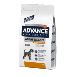 ADVANCE VETERINARY DIETS WEIGHT BALANCE MEDIUM/MAXI Advance