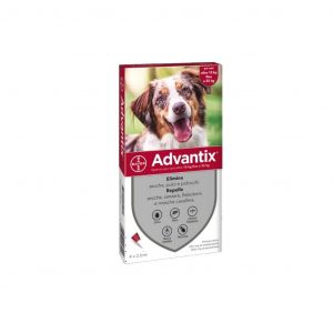 ADVANTIX SPOT ON CANI Elanco