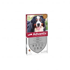 ADVANTIX SPOT ON CANI Elanco