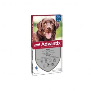 ADVANTIX SPOT ON CANI Elanco