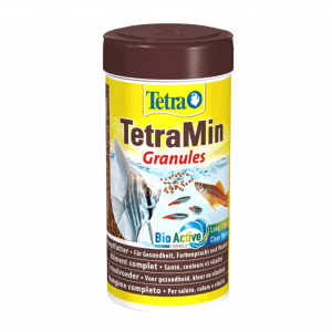 Tetramin Granules, mangimi in granuli,