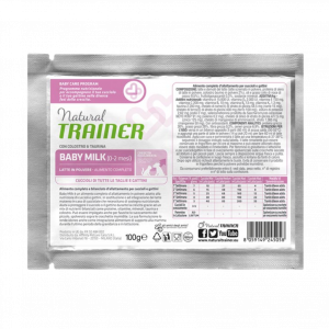 NATURAL TRAINER BABY MILK Natural Trainer