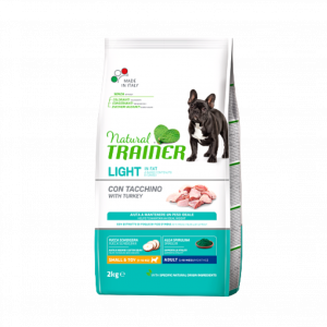 NATURAL TRAINER SMALL&TOY LIGHT IN FAT ADULT Natural Trainer