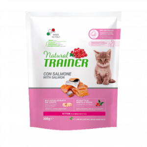 natural trainer kitten, natuaral trainer kitten umido, natuaral trainer umido, natural trainer gatti kitten salmone,