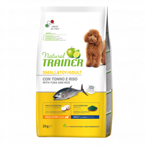 NATURAL TRAINER SMALL&TOY ADULT Natural Trainer