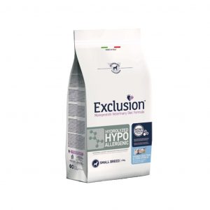 Exclusion Diet  Hydrolyzed Hypoallergenic Small Breed Exclusion