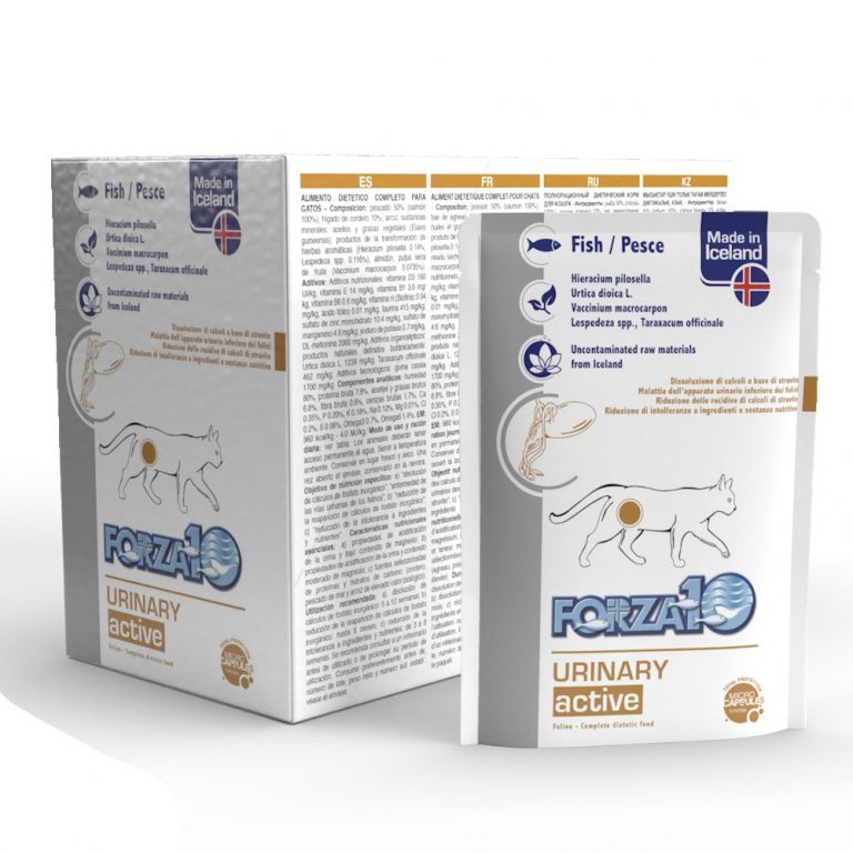 Forza 10 Renal - Linea Active Actiwet - LalloHallo.com