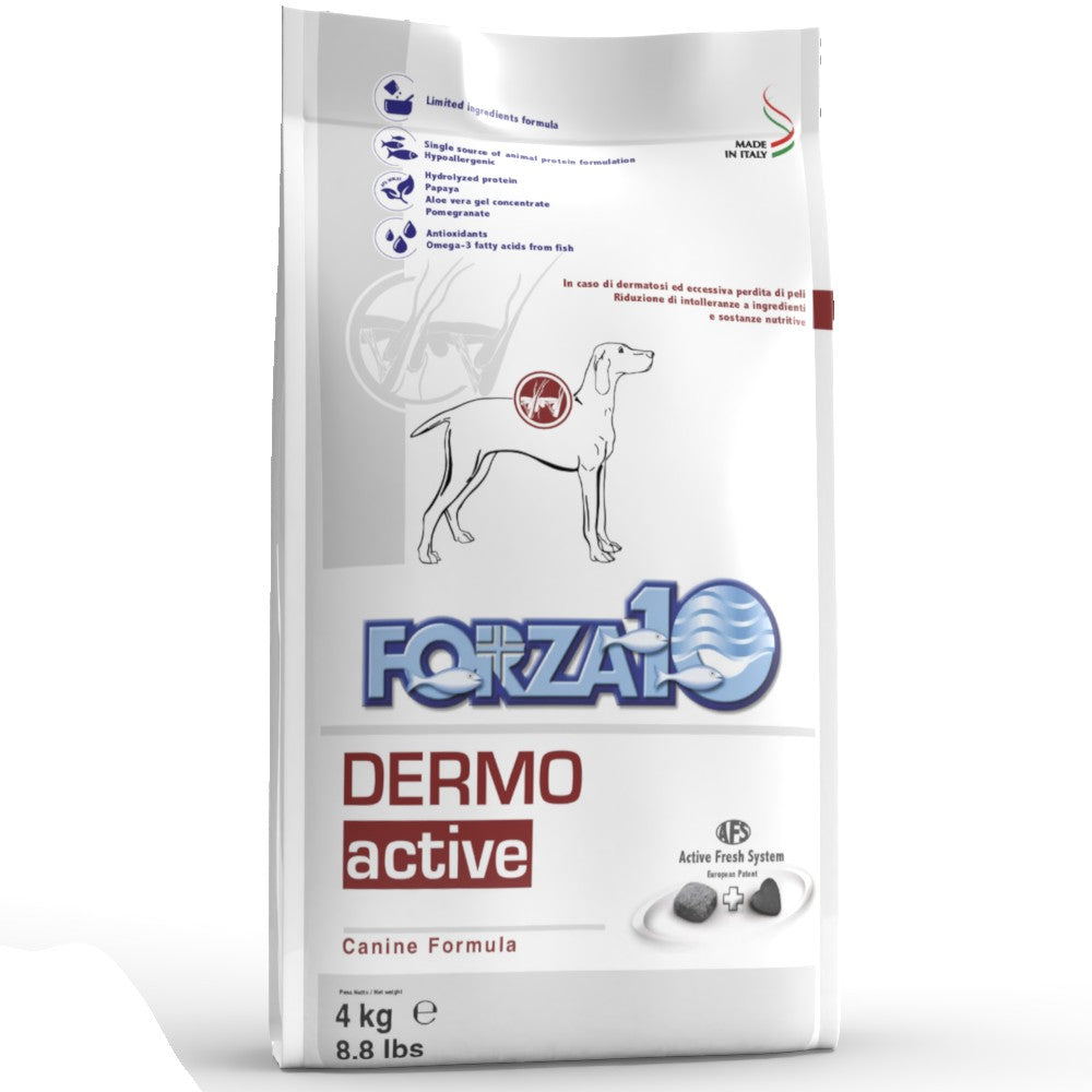 Forza10 Dermo Active - Lallohallo.com