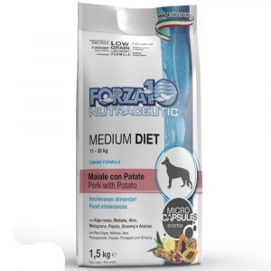 FORZA10 DIET - MEDIUM Forza10