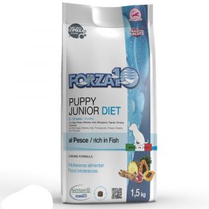 FORZA 10 DIET - PUPPY JUNIOR Forza10, forza 10 puppy, puppy forza 10, crocchette forza 10 puppy, alimenti secchi per gatti,