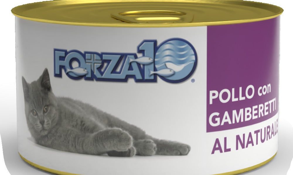 FORZA10 MAINTENANCE AL NATURALE Forza10