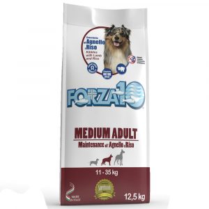 Forza 10 Maintenance Medium Adult, crocchette forza 10, cibo per cani forza 10,