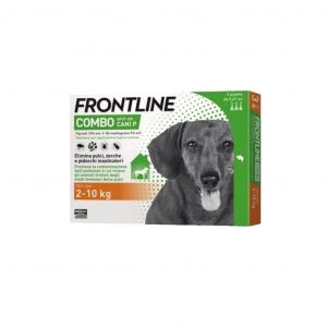 FRONTLINE COMBO CANE Boehringer Ingelheim