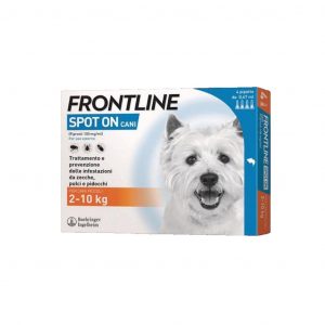 FRONTLINE SPOT ON CANE Boehringer Ingelheim