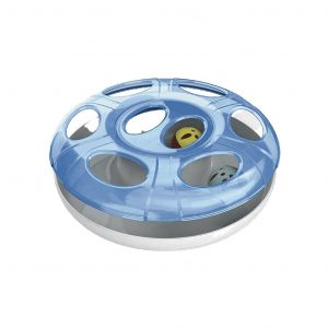 Gioco Ufo, gioco per gatto, giochi per gatti, giochi interattivi per gatti,