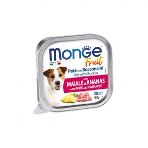 MONGE FRESH FRUIT Monge, Monge Fruit Maiale/Ananas