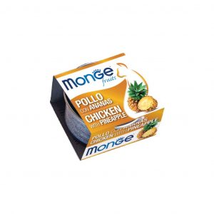 MONGE GATTO FRUIT POLLO Monge,Monge Fruits Pollo con Ananas