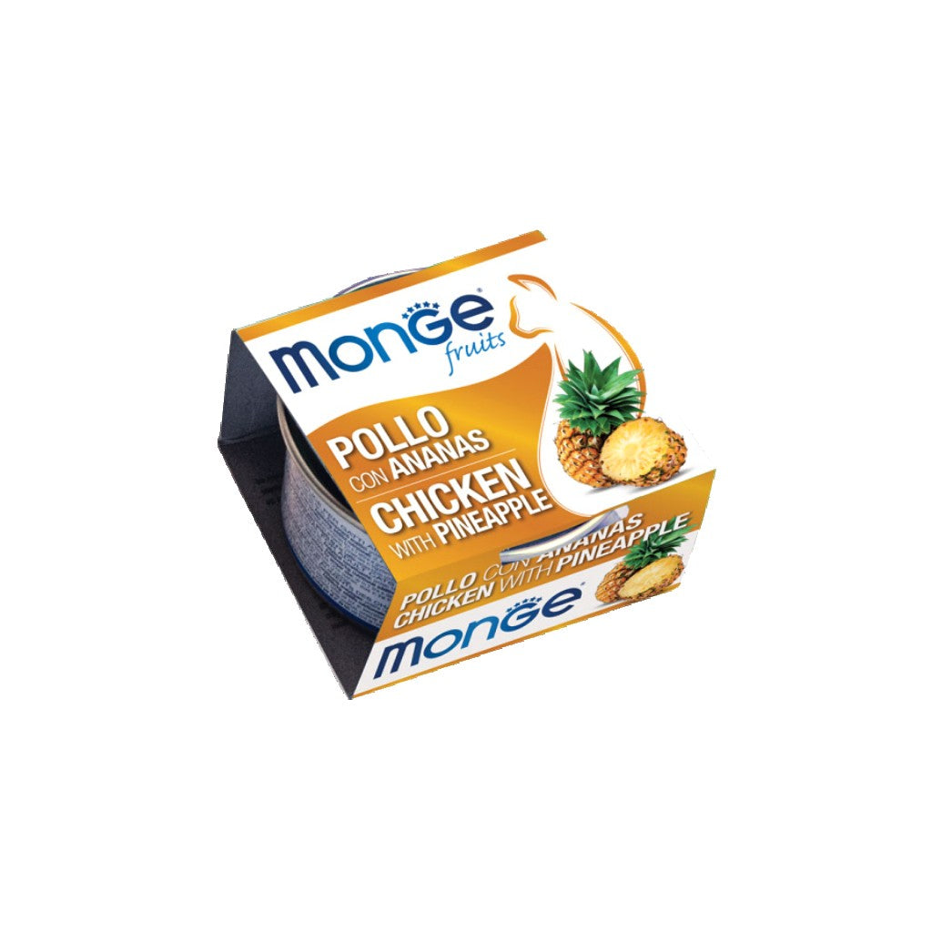 Monge Fruits Pollo con Ananas