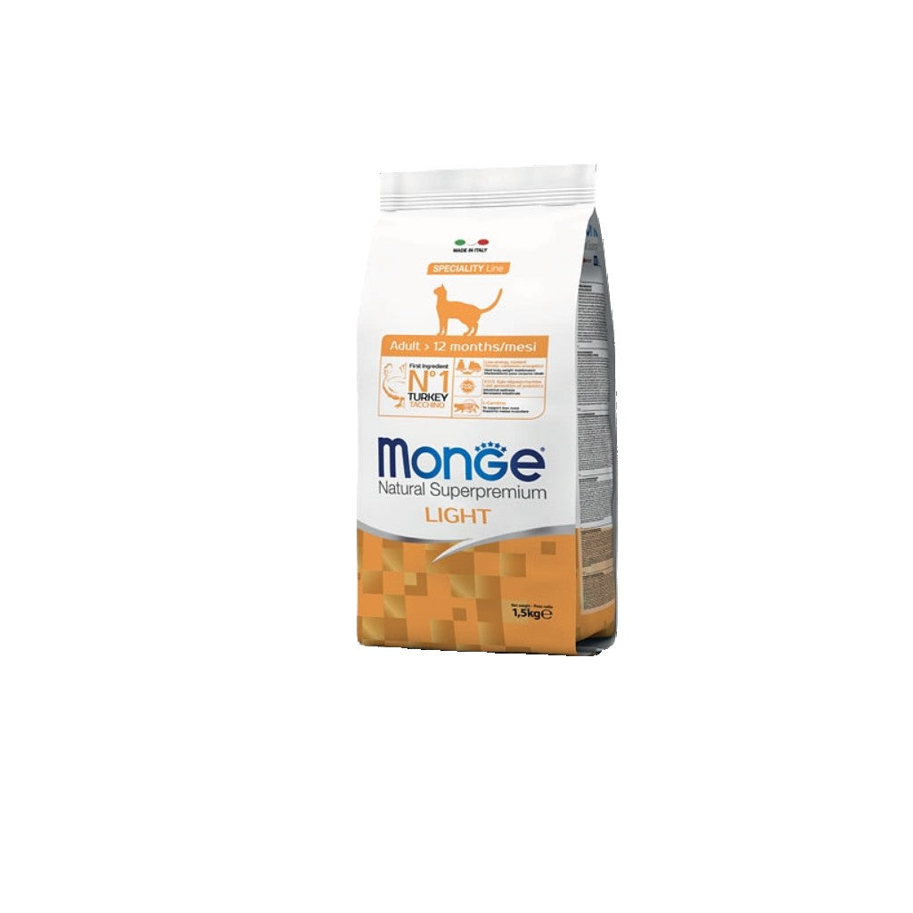 Monge Natural Superpremium Light - Lallohallo.com
