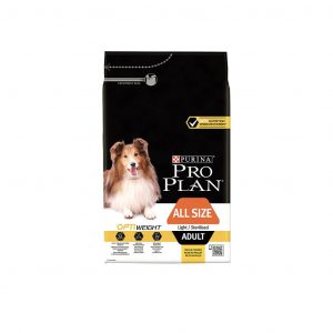 PROPLAN LIGHT/STERILIZED ADULT Purina