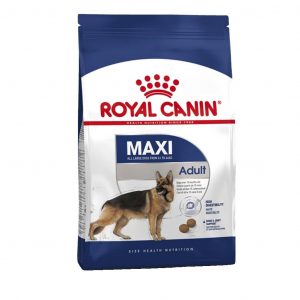 Royal Canin Maxi Adult, Royal Canin Maxi Adults, Royal Canin Maxi Adult 15 kg, royal canin crocchette per cani maxi, cane adulto crocchette royal canin, cibo x cani royal canin, crocchette per cani, croccantini royal canin maxi adult,