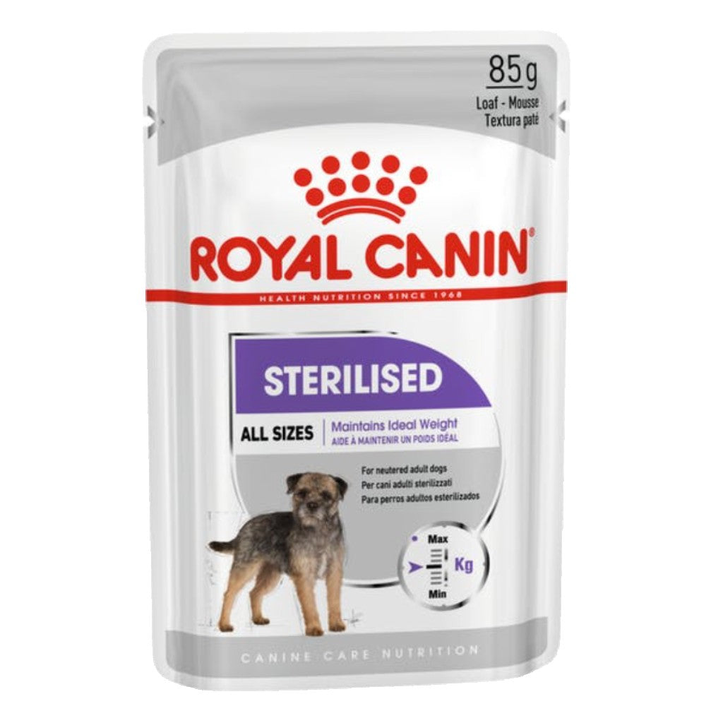 Royal Canin Sterilised - Lallohallo.com