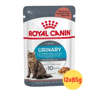 Royal Vanin Urinary Gravy, Cibo umido Royal Canin, Bocconcini Royal Canin, LalloHallo.com,