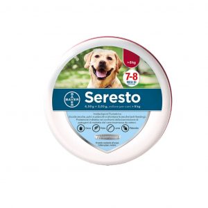 SERESTO COLLARE ANTIPARASSITARIO PER CANI Elanco, collare antiparassitario Seresto, collare antiparassitario Seresto per cani,