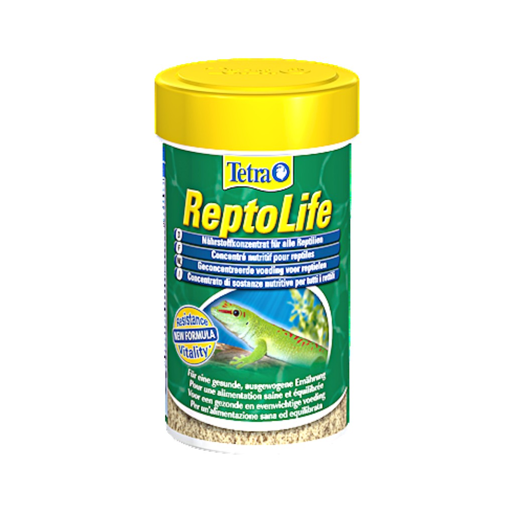 Tetra Repto Life - Lallohallo.com