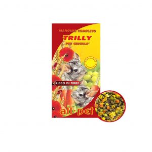 TRILLY All-Pet, All-Pet Trilly, mangime completo composto per cincillà