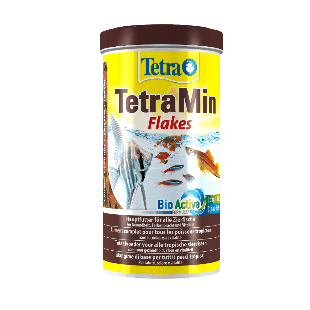 TETRAMIN FLAKES