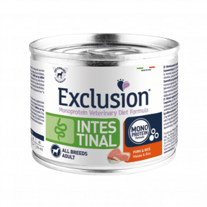 Exclusion Diet Intestinal Adult All Breeds,