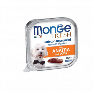 Monge Fresh Adult Anatra gr.100