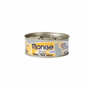 Monge Jelly tonne pinne gialle,