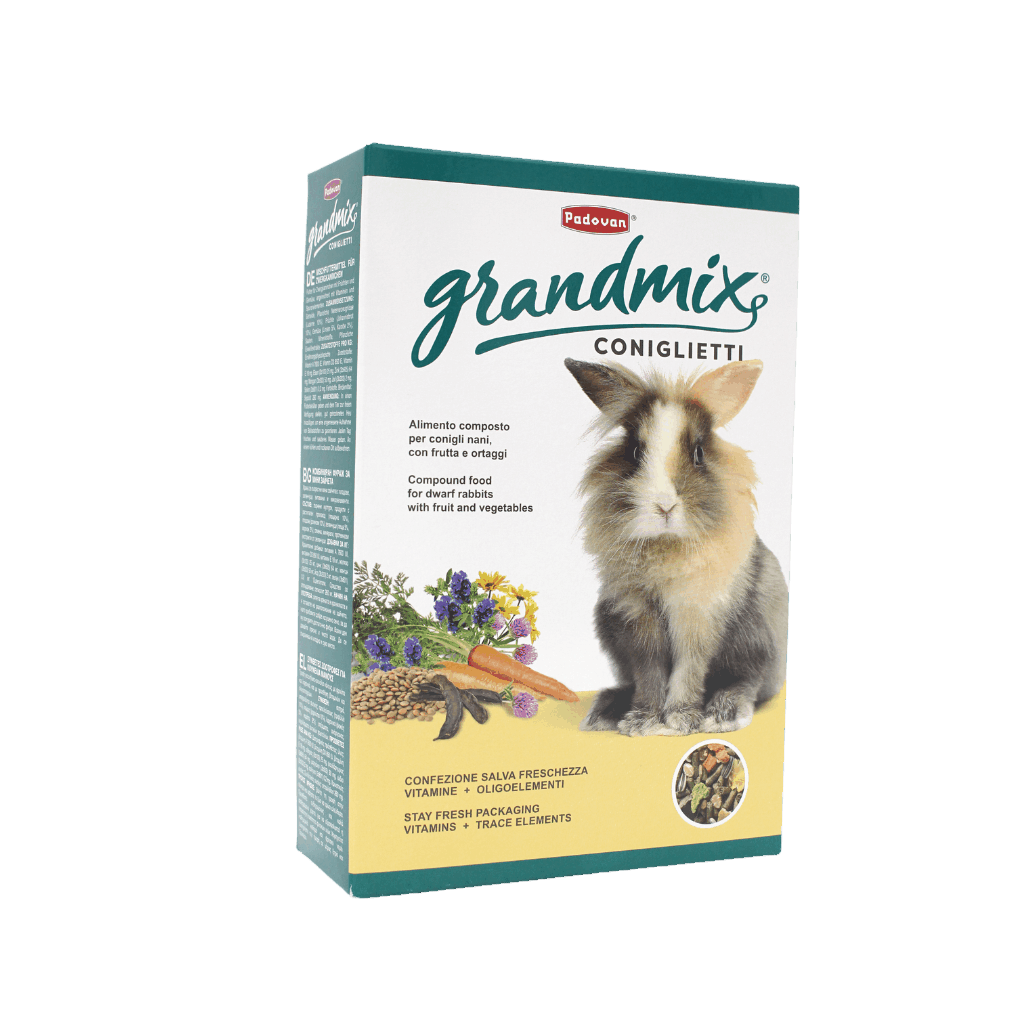 Padovan Granmix Coniglietti - lallohallo.com