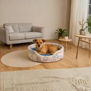 cuccia morbida per cani,