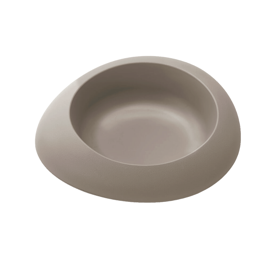 Ciotola Per Cani Ferplast Magnus 2 Litri | Plastica Riciclata Antiscivolo - Grigio - Foto 9