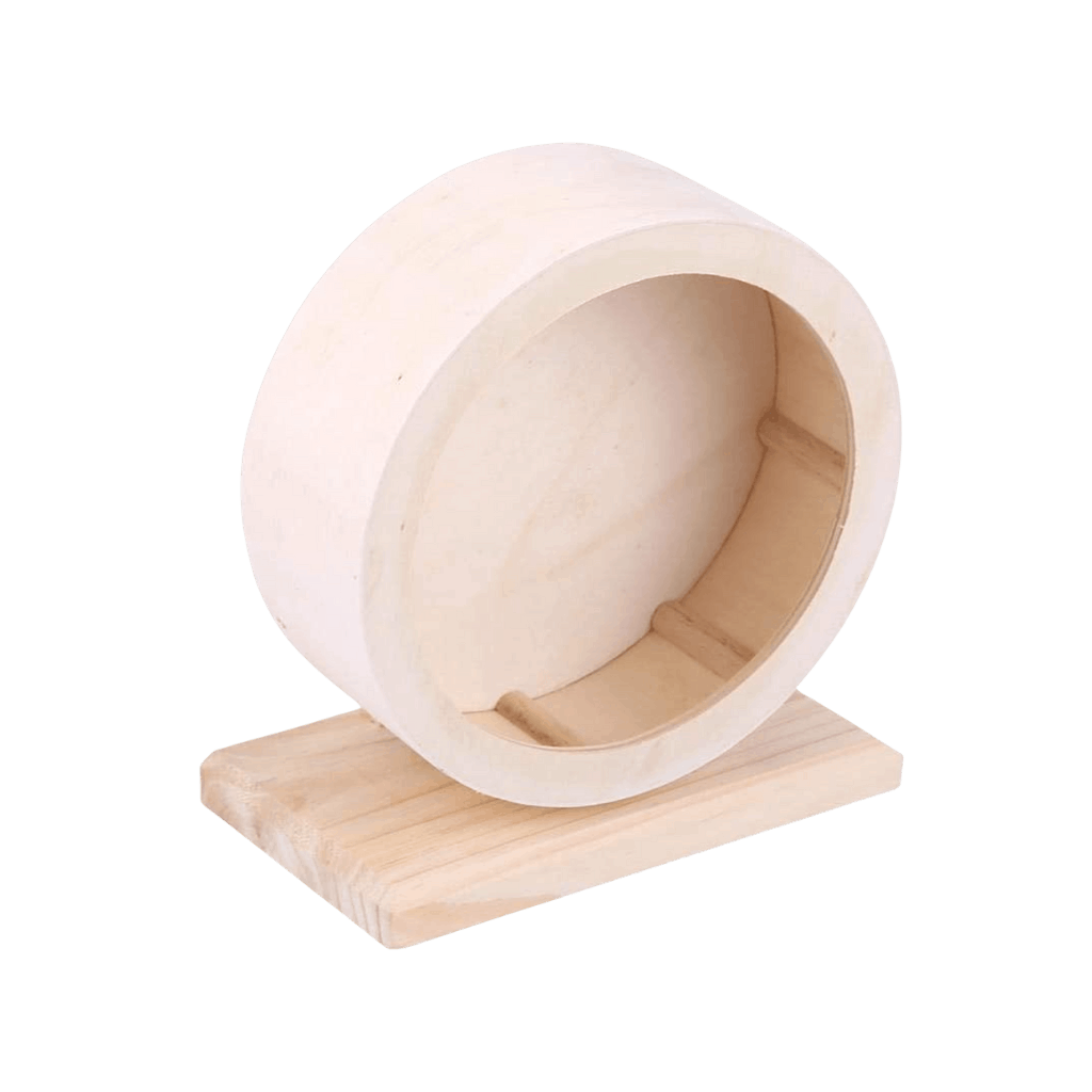 Manubrio In Legno Trixie Per Allenamento - 250 G, Design Arrotondato E Naturale - Foto 11