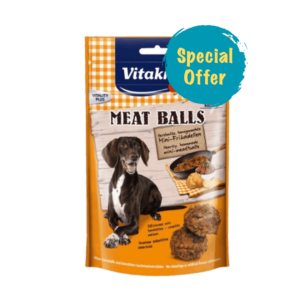 Meat Balls Promozioni, Vitakraft,