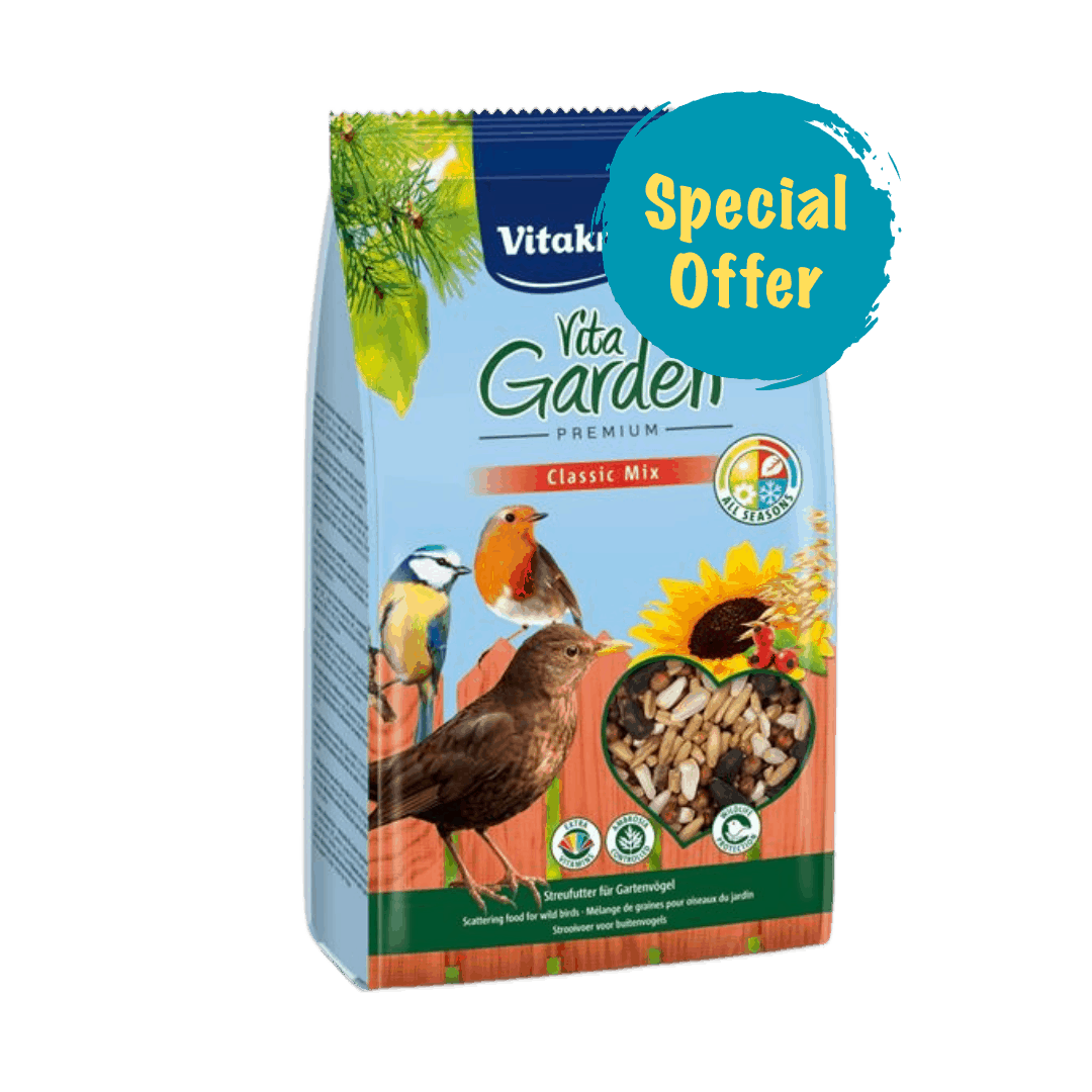 Harrison Super Fine – Cibo Completo Per Piccoli Uccelli, 454 G, Formula Ad Alta Energia Per Pappagallini E Canarini
