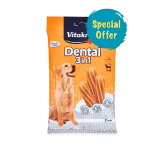 Vitakraft Dental 3in1 Promozioni, Vitakraft,