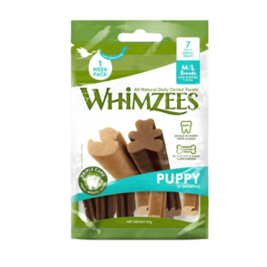 Whimzees Puppy M-L
