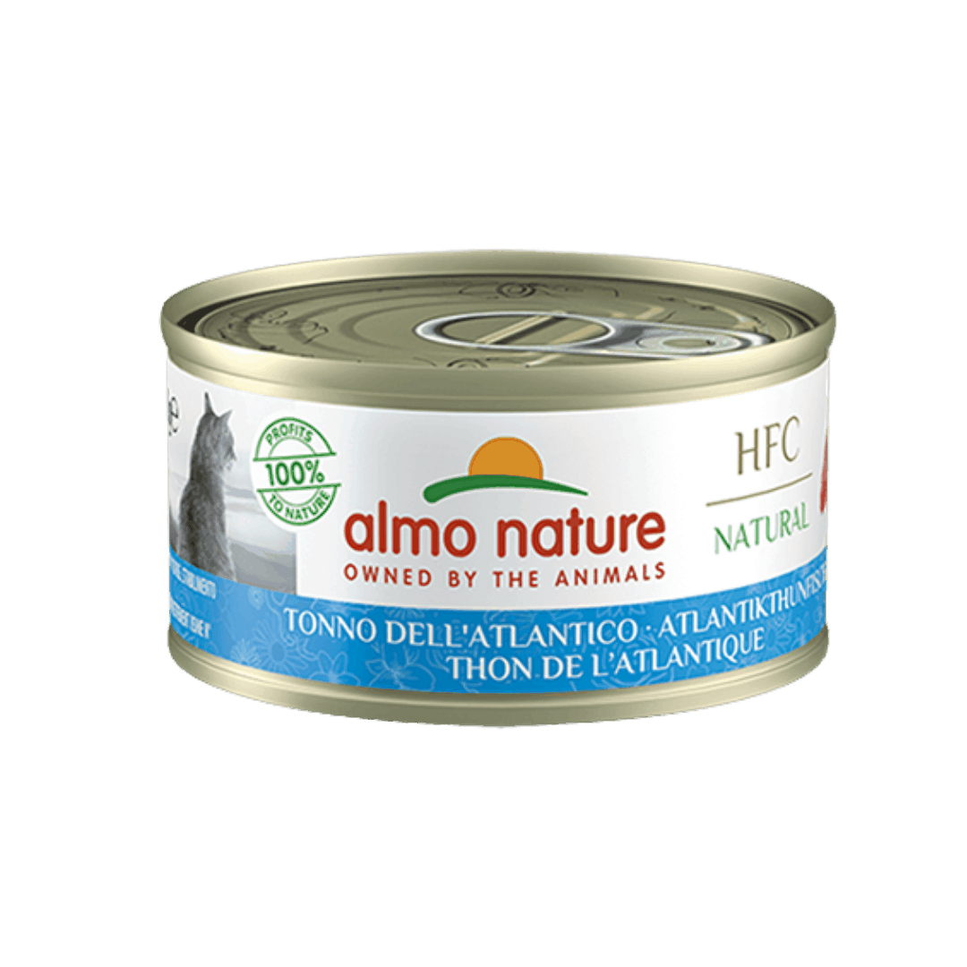 Almo Nature HFC Tonno dell'Atlantico 70g (09172)