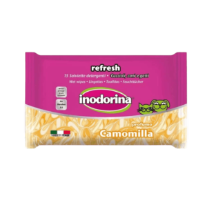 Inodorina Refresh Camomilla Occhi