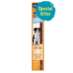 Vitakraft Beef Stick Low Fat Promozioni, Vitakraft,