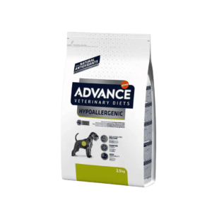 Advance Veterinary Diets Hypoallergenic 2,5 kg, Advance, Advance Hypoallergenic,