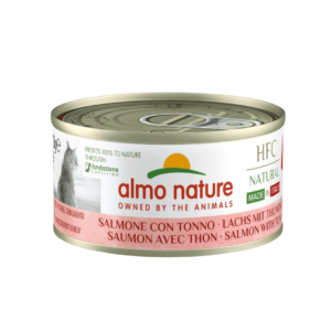 Almo Nature HFC Natural Salmone con Tonno, Almo Nature, i prodotti HFC di Almo Nature,